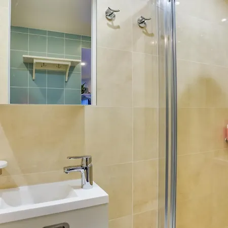 아파트 Charming Duplex With Terrace In 파리