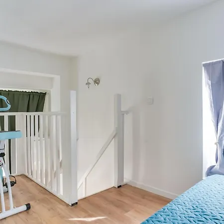 Charming Duplex With Terrace In 아파트 파리